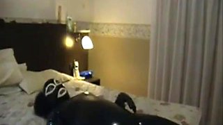 Latex Catsuit fuck 68: Doggy, Amateur  Milf Porn