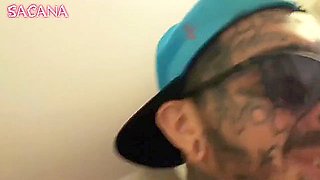 I Went To Her House To Smoke One And Ended Up Eating Her Ass!