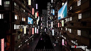 Winning Tokyo's 3d animated smut