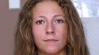 Afrodita A Real Amateur Spanish Beauty Enjoyed DP With