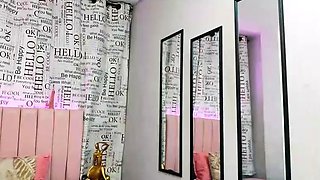 Solo webcam tranny masturbation