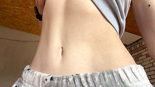 Sexy Morning Abs