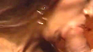 Wild Outdoor Fucking and Filthy Blowjobs in Car and Bed
