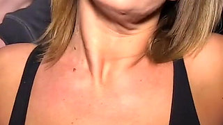 Swinger MILF Wife Missy Kink Goes on Her First Dogging Mission