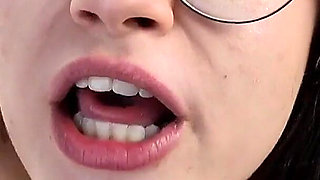 Bg BJ Cum in Mouth Swallow