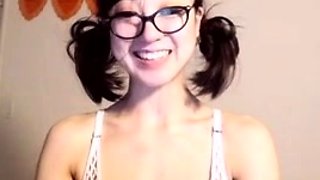 Amateur Big Boobs jerks Big Dick