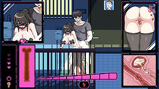 Hentai Game - Apartment Sex Scenes - Neighbors Sex Scene - The Censor