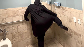 Poison Ivy’s Panties Are Getting Wet!