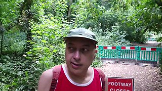 Nunhead Cemetery east woods