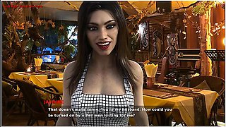 Jasmine, Hotwife For Life: Husband On His Way To Become Cuckold-ep2