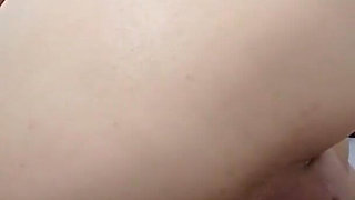 Milf sticks cucumber up her ass 20 inches cucumber up her ass