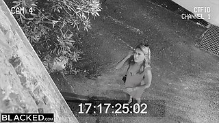 Slim Apolonia got surprised with a couple of BBCs to play with