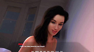 Away From Home #43 - Animated Stepmom Sex Game