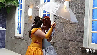 Hot Princesses From Your Dreams