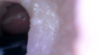 Inside Me with a Big Dildo