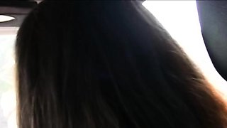 This Dirty Latina Made This Boy Cum with Her Hot Body and