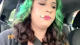 Smoking and Driving