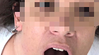 Flashing Hotwife Facial Compilation