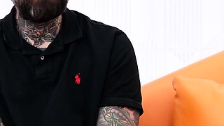 PlugTalkShow-Madison Morgan Keep The Sucking Focused