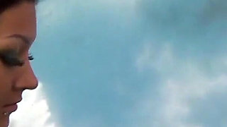 Lesbian Pee Swallow Top Model Diana Sky