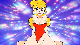 Big boob college teen enjoys hot sex