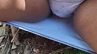 Old Aunty Outdoor Show Hottest Viral Video
