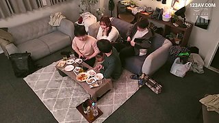 Big-Busted Senior's Unexpected Virgin Room Awakening x1x0D146E6A7A7EF3C08D
