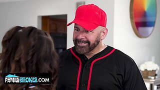Family Strokes - latina smut