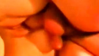 Schneller Fick vor der Dusche - Deutsche Amateur Creampie