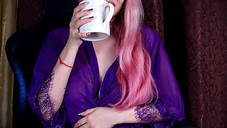 Fucking Step-stepsister Wanna Be Pregnant! Took My Bro Virginity