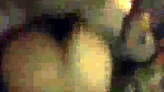 White Wifey has interracial anal BBC Fun mm