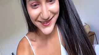 Zarina Noir A Big Titty Step Sister Matches On Tinder For
