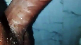 Sexyrita Bathing, Dancing, Showing Her Nice Pussy,boobs Taking BBC in Her Mouth MILF