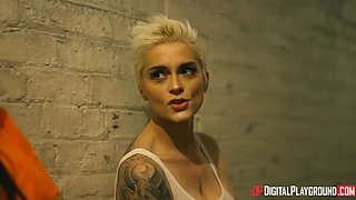 Amoral sapphists exciting sex movie