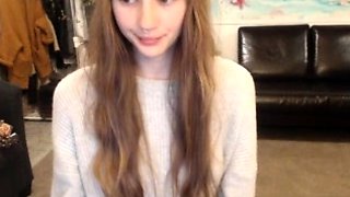 Solo Amateur Webcam Teen Masturbation