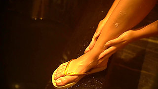 Bathtub Clothed Sex - Poor Prejac Ruined His Boxers