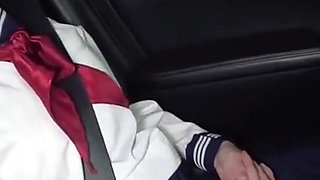 Doll Like Bliss with a Dark Haired Tease on a Playful Exposed Makeover Date Ep-5