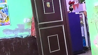 69 POSITION Landlady Tries To Seduce Her Charming Tenant During Night 4K Video