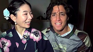 Asian women with big boobs getting fucked