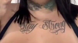 Sucking on His Lollipop and Smoking