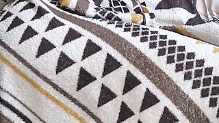 Waking up My Slave to Give Her Porridge Cum in the Morning 01/24/2025