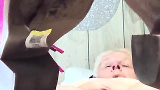 How Many Times This Horny Slut Masterbates Before She Loses Her Mind?