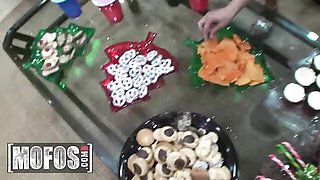 Watch pleasing Joey Brass and David Loso's trailer