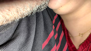 Iranian Couple Hot Wife Sex Romantic Big Dick