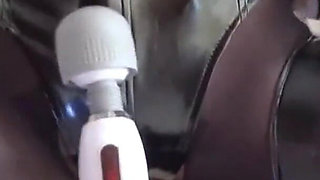 Mz16 - a Chinese Girl Wearing Black Stockings and a Latex Suit Is Bound with Duct Tape.