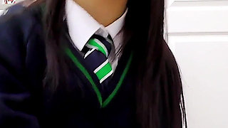School Office Fuck Featuring Léa Guerlin