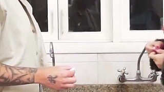 Hot Boss Takes Married to the Couch