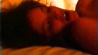 Euro amateur fingered and licked by nurse