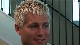 Bobby and Seth Jerk Off