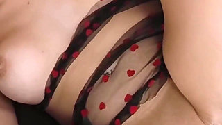 Busty MILF Rough POV Pussy Stretched